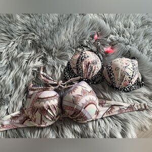 Victoria’s Secret Summer 2015 Swim Collection Bikini Tops